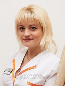 Кошелева Светлана Леонидовна