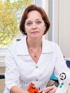 Котова Светлана Геннадиевна