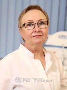 Ковалевская Ольга Станиславовна