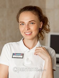 Козлова Ольга Викторовна