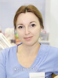 Красова Елена Вадимовна