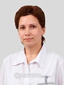 Кулакова Марина Анатольевна
