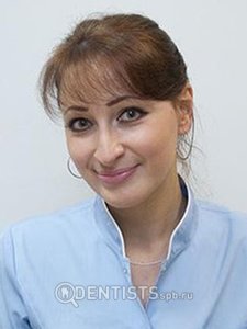 Кузьмичева Ольга Борисовна