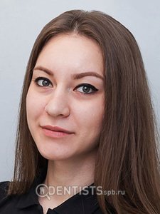 Лагунова Алина Евгеньевна