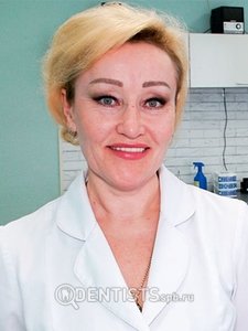 Ланкова Ольга Иововна