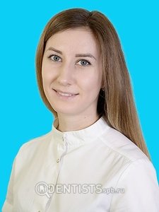 Леднева Кристина Сергеевна