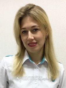 Лицоева Олеся Павловна