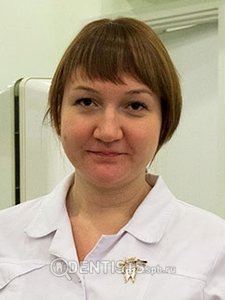 Лис Анастасия Валерьевна