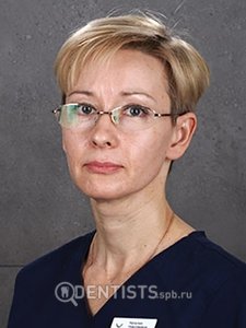 Лисицина Наталья Николаевна