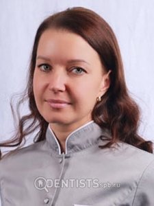 Лисина Наталья Александровна