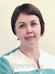 Литовченко Вера Михайловна