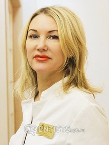 Логвиненко Ирина Геннадьевна