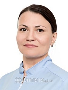 Логвинова Анастасия Николаевна