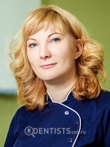 Лысова Наталья Владимировна