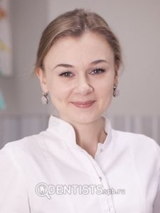 Любченко Любовь Олеговна
