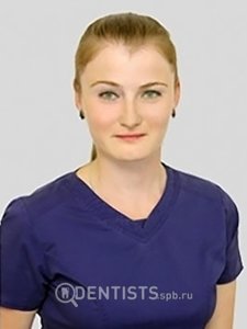 Мадай Ольга Дмитриевна