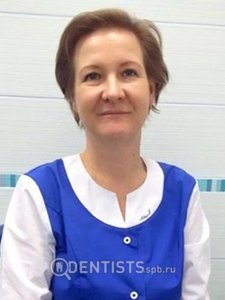 Махова Елена Леонидовна