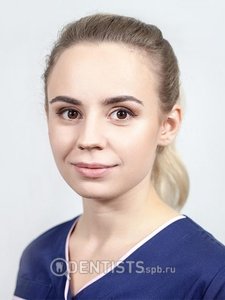 Маланичева Мария Андреевна