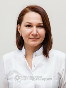 Маликова Лариса Владимировна