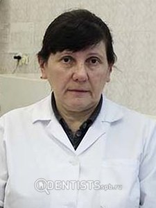 Малышева Людмила Владимировна