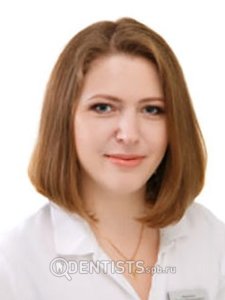 Марченко Дарья Александровна
