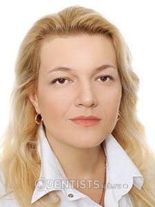 Маркелова Анна Борисовна