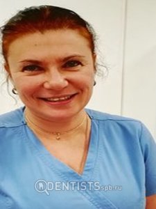 Маркова Наталья Геннадьевна