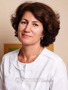 Марсавина Жанна Владимировна