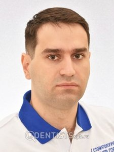 Мартиашвили Анри Гурамович