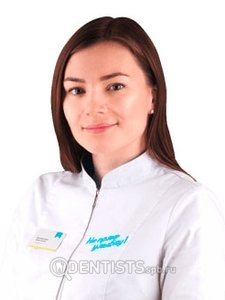 Мазурина Анастасия Юрьевна