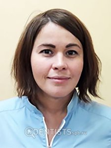 Михайлова (Хапова) Марина Александровна