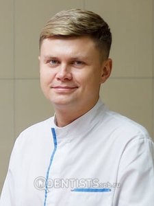 Моргунов Максим Андреевич