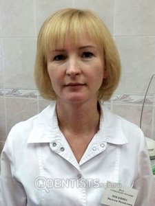 Москвина Наталья Михайловна