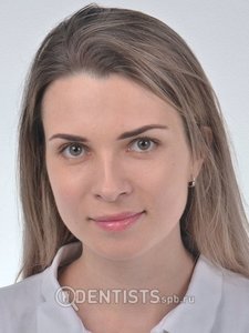 Москвина Валерия Игоревна