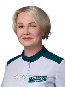 Наумова Юлия Викторовна