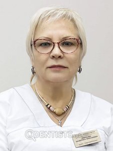 Некрасова Валентина Анатольевна