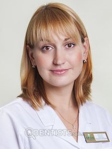 Никитина Кристина Юрьевна