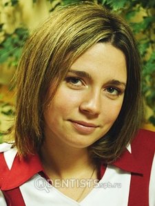 Никитина Ольга Константиновна