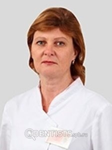 Николаева Марина Витальевна