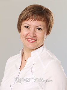 Николаева Светлана Анатольевна