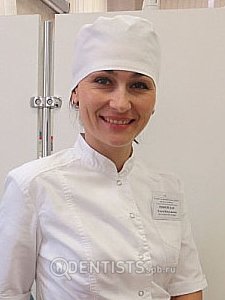 Ниженская Ольга Николаевна