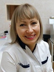 Окунева Светлана Николаевна