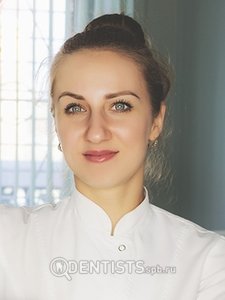 Панарина Анита Юрьевна