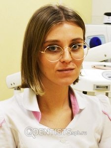 Пархоменко Анастасия Андреевна