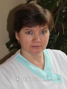Петренко Нина Александровна