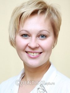 Плинк Ольга Николаевна