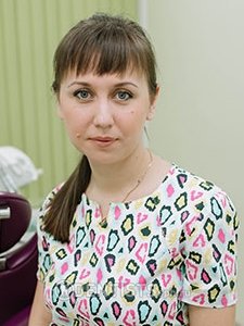 Половникова Анна Викторовна