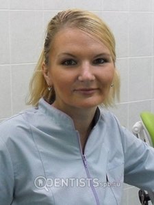 Полукарова Анна Вячеславовна