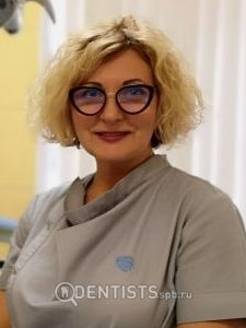 Пономарева Карина Геннадьевна