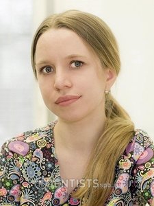 Попова Дарья Алексеевна
